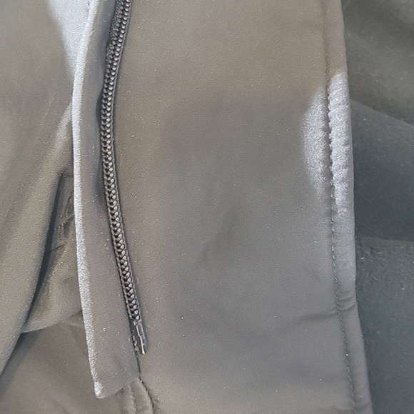 Reebok Jacket Kids Size Medium Black - Picture 11 of 11